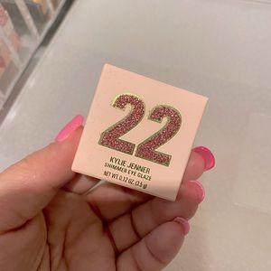 NWT Kylie Cosmetics Shimmer Eye Glaze, 22 collection - Dime Piece